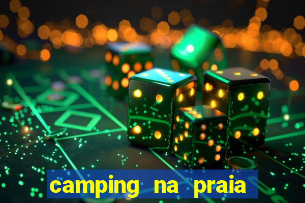 camping na praia do cassino